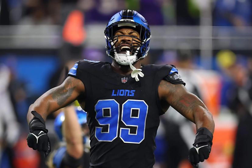 Ex-Lions Pro Bowler Takes Pay Cut to Join Eagles’ Super Bowl Mission