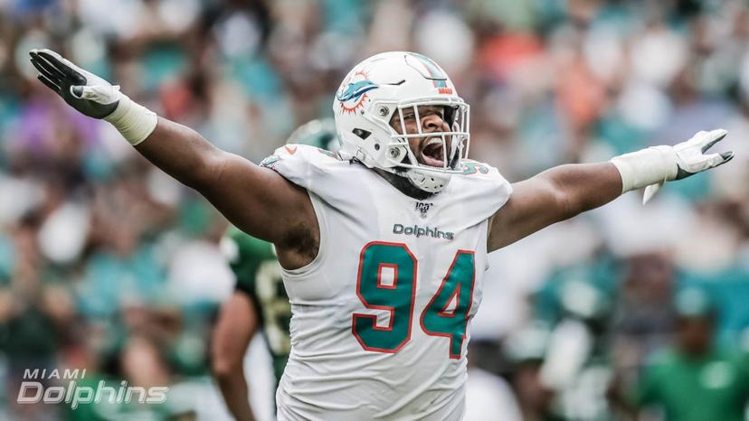 Ex-Dolphins Sack Master DT Takes Pay Cut to Join Cowboys’ Super Bowl Mission- Defense Bolstered