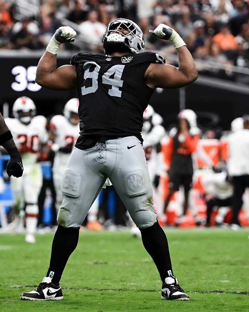 Ex-Raiders Superstar DL Has Agreed to Personal Terms With the Dallas Cowboys