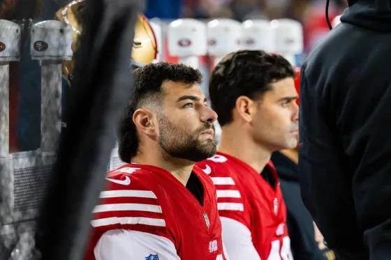  Former 49ers Kicker Jake Moody Retires Immediately After Being Waived