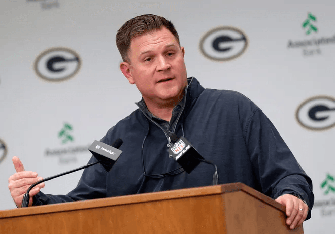 Green Bay Packers Inform Veteran OT He Is Being Cut, Agents Exploring Next-Team Options