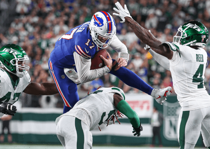 How to Watch and Listen to Bills vs. Jets in Week 2: TV, Streaming, and What to Watch For