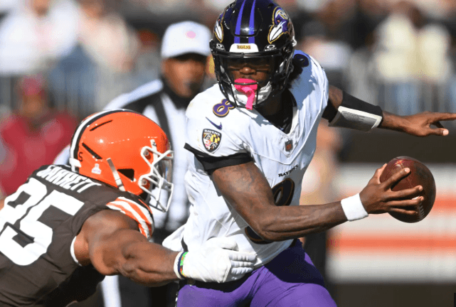 How to watch Ravens at Browns: TV channel and streaming options for September 14