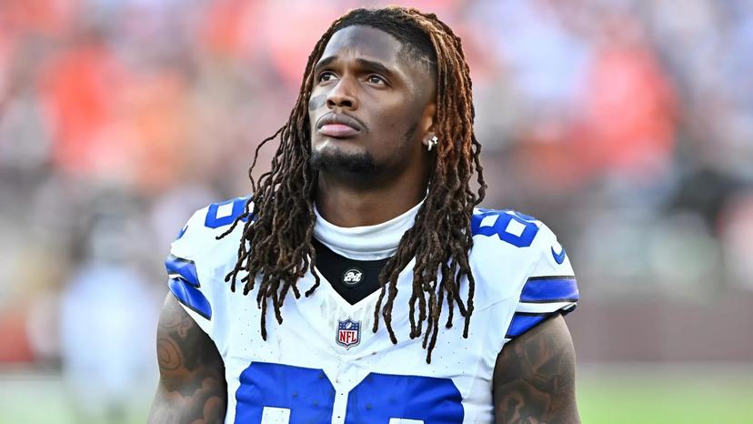 Cowboys Star CeeDee Lamb Makes Emotional Plea to NFL After Assassination of Charlie Kirk