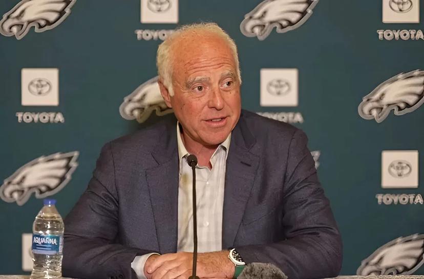 Eagles Owners Announces a One-Minute Moment of Silence in the Game vs. Chief to Honor the Late Charlie Kirk -  Who Was Assassinated at a Community Event
