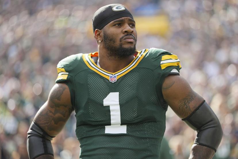 Packers LB Micah Parsons Donates $350,000 to Support Charlie Kirk’s Family
