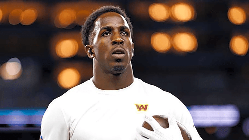 Commanders Safety Quan Martin Apologizes to Jayden Reed After Brutal Takedown Against Packers