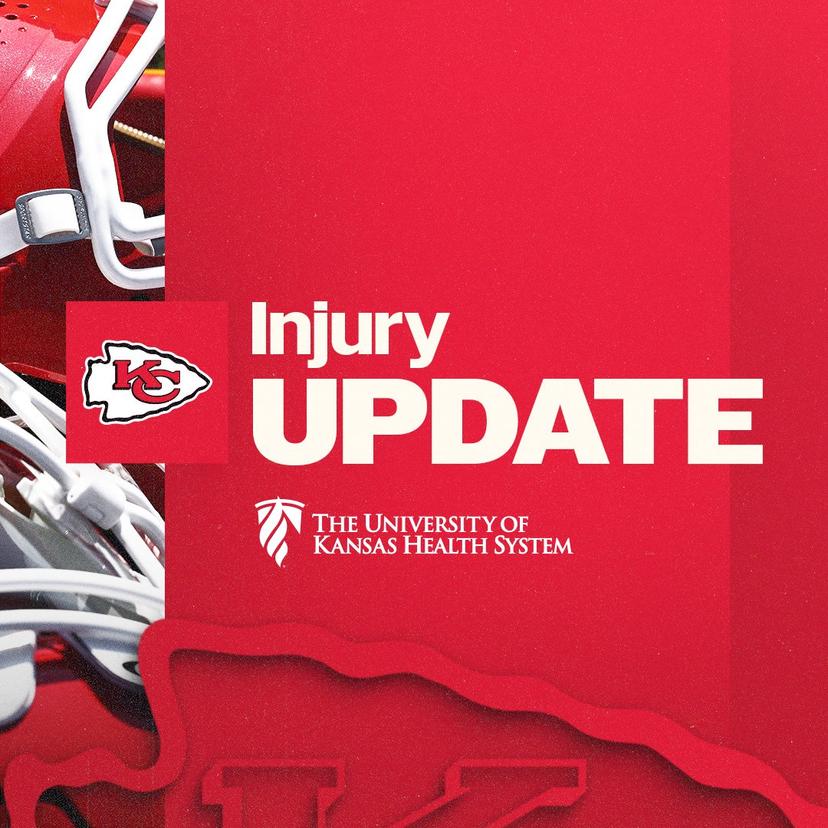 INJURY UPDATE: Two Veteran Chiefs Defenders Leave With First-Quarter Injuries vs. Eagles