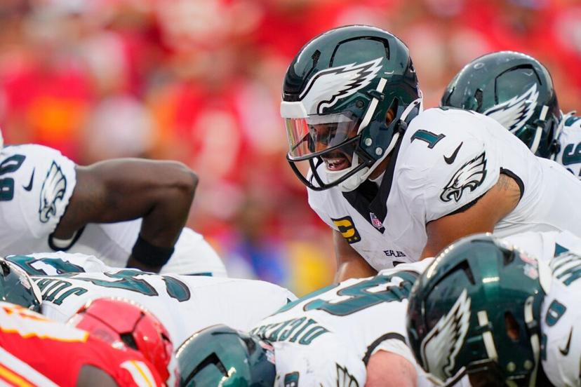 NFL Opens Investigation into Jalen Hurts for Use of Inappropriate Language toward Chiefs Chris Jones