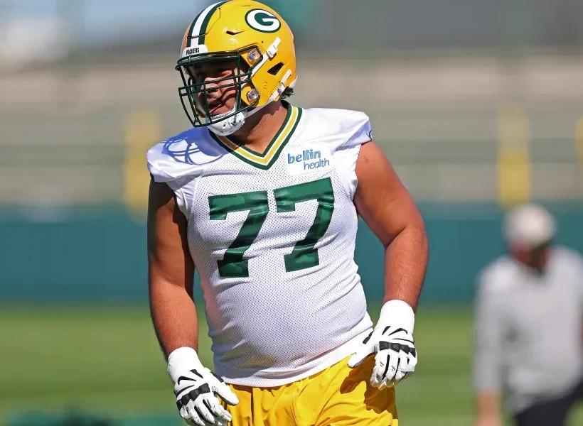 Packers Cut Former 1st-Round Pick After Skipping Practice Following Week 2 Inactive, per Source