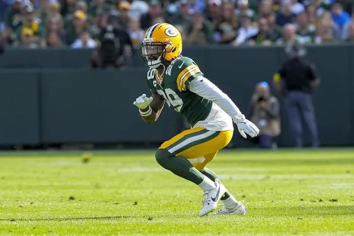NFL Announces Fine for Packers Star Xavier McKinney for Taunting in Week 1 Opener vs. Lions, via ESPN
