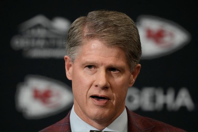 Chiefs Dismiss Communications Director After Controversial Post Mocking Eagles.