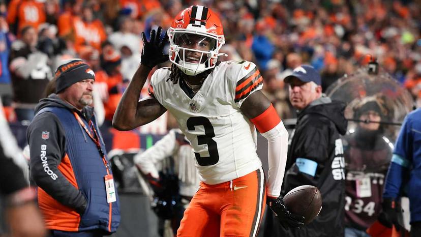 Sources: Chiefs Reach Agreement With Browns to Acquire WR Star — Pending Physical