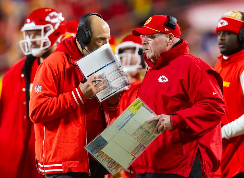 Chiefs OC Matt Nagy Discussed 2 Players That Have Been Underutilized Potentially Getting More Involved