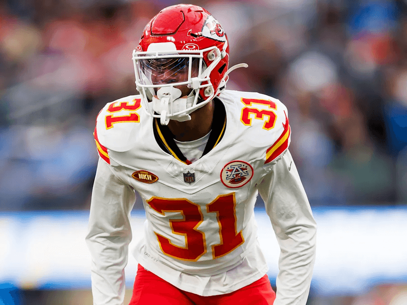 Former Chiefs Cornerback Forced to Join Giants to Support His Ailing Mother, Though His Heart Remains with Kansas City