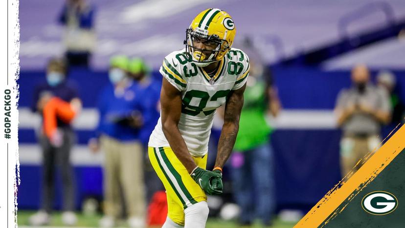 Former Packers Star Causes a Stir by Mistakenly Wearing Green Bay Gear at His New Team’s Practice