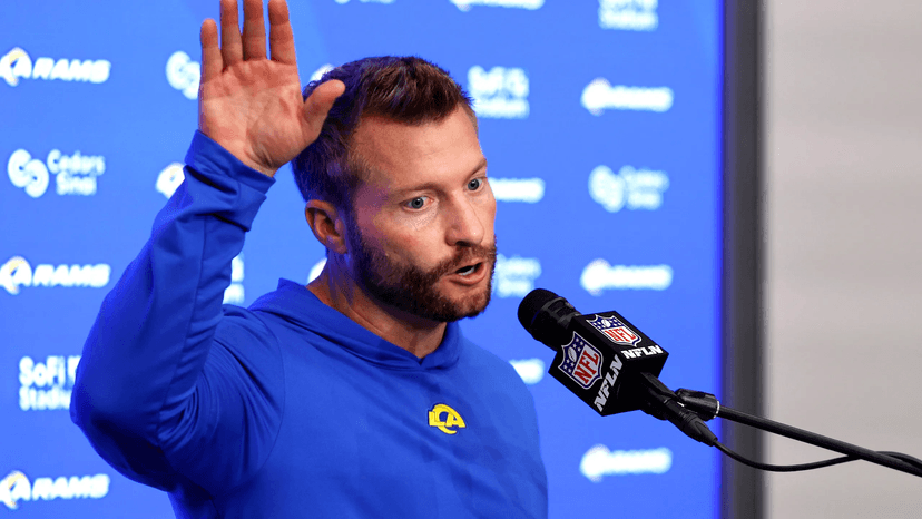 Rams Head Coach Provides Evidence in Explosive Claim of Referee Bias Against Eagles