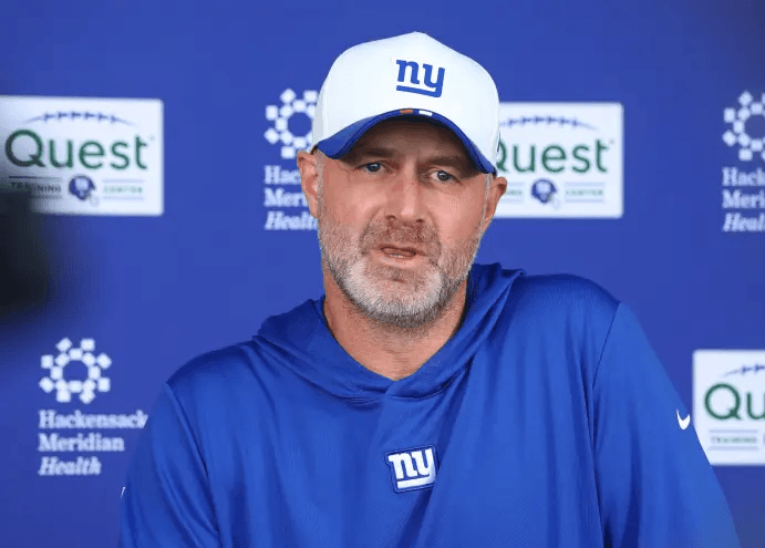 Giants Fire DC Shane Bowen After 33–26 Loss to Chiefs Amid Defensive Struggles