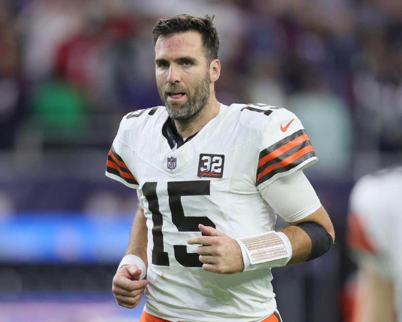 Browns QB Joe Flacco Apologizes to Packers Rookie After Refusing Jersey Swap