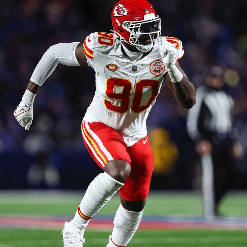 New Chiefs Star Vows to Retire in Red and Gold — Promises Lombardi Glory at Any Cost