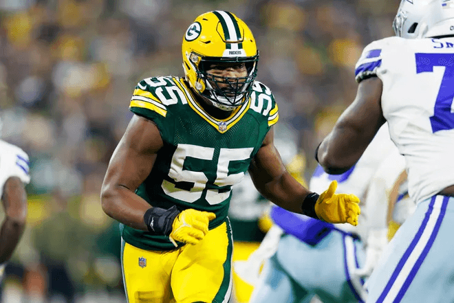 New Packers Star Vows to Retire in Green and Gold — Promises Lombardi Glory at Any Cost
