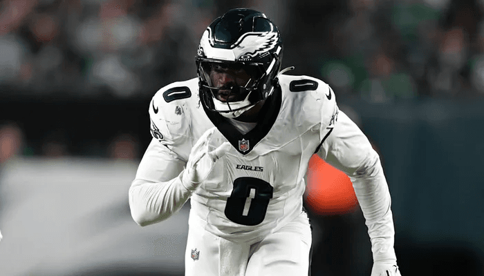 New Eagles Star Vows to Retire in Midnight Green — Promises Lombardi Glory at Any Cost