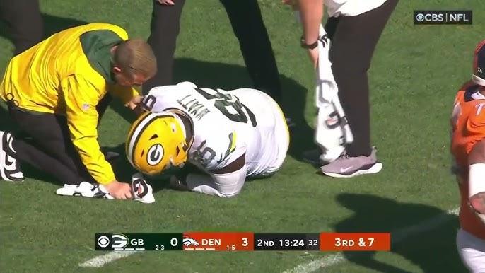Packers Get a Discouraging Update on Star DT Devonte Wyatt After Cowboys Game