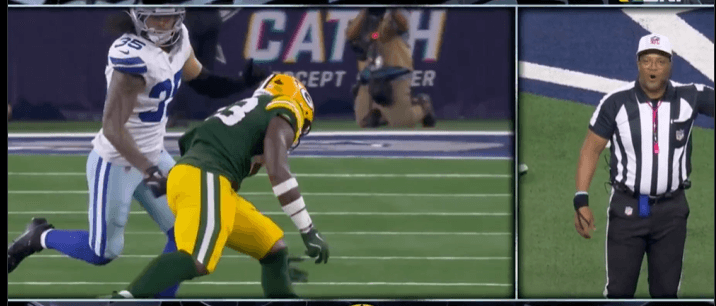 Cowboys' Head Coach McCarthy Blasts Officials Over Controversial Penalty That Forced OT Against Packers