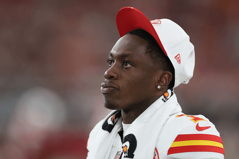 BREAKING: Louis Vuitton Staff Mock Simply-Dressed Man, Deny Entry — 48 Hours Later, They’re Stunned to Learn He’s Kansas City Chiefs Star Xavier Worthy