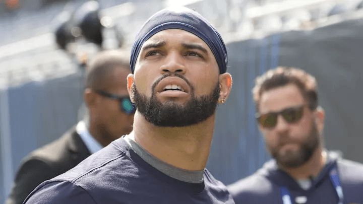 BREAKING: Louis Vuitton Staff Mock Simply-Dressed Man, Deny Entry — 48 Hours Later, They’re Stunned to Learn He’s Chicago Bears Star Caleb Williams