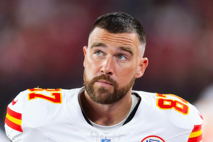 Travis Kelce Pride Armband Controversy