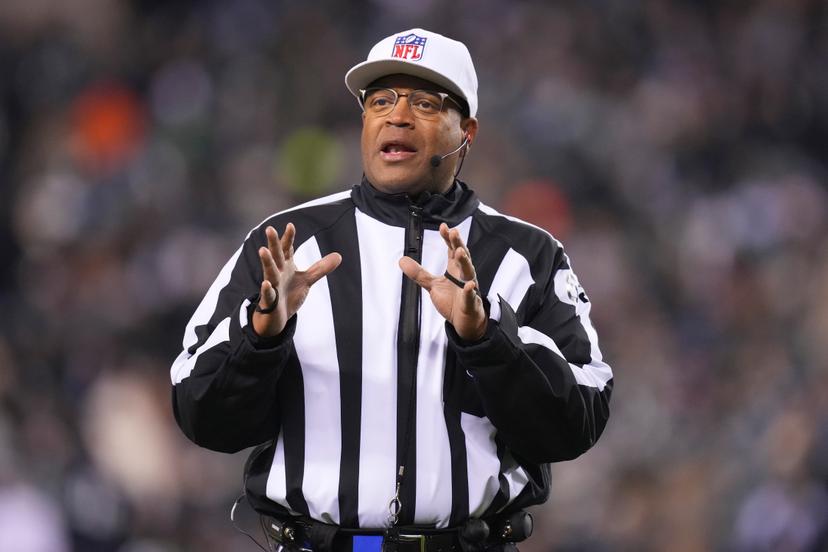 NFL Suspends Referee Ron Torbert After Missed Illegal Formation Calls in Cowboys-Packers Tie