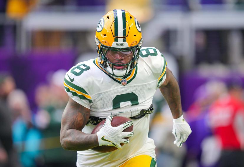 Packers Star Quietly Leaves SNF Celebration After Learning of Grandfather’s Heart Attack