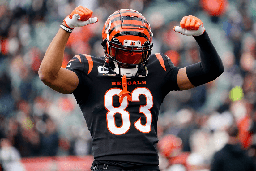 Chiefs Trade For Veteran 1,000-Yard WR Amid Marquise Brown Hamstring Injury