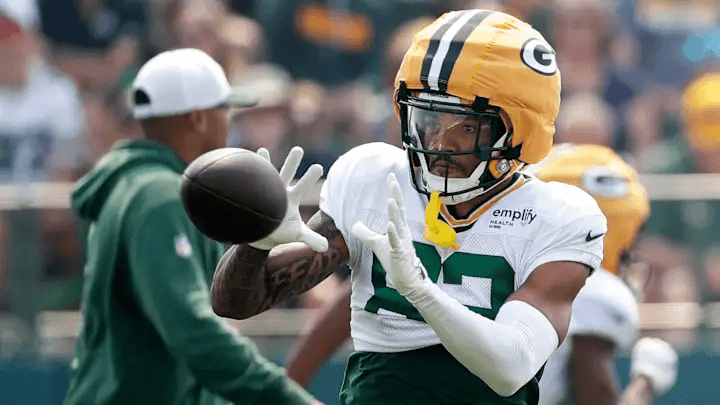 Packers Elevate WR Hidden Gem to Active Roster After Bears Offer to Steal Him