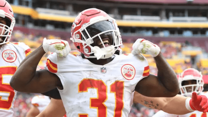 Former Chiefs 1,000-Yard Back Released — Begs for One More Shot in Kansas City