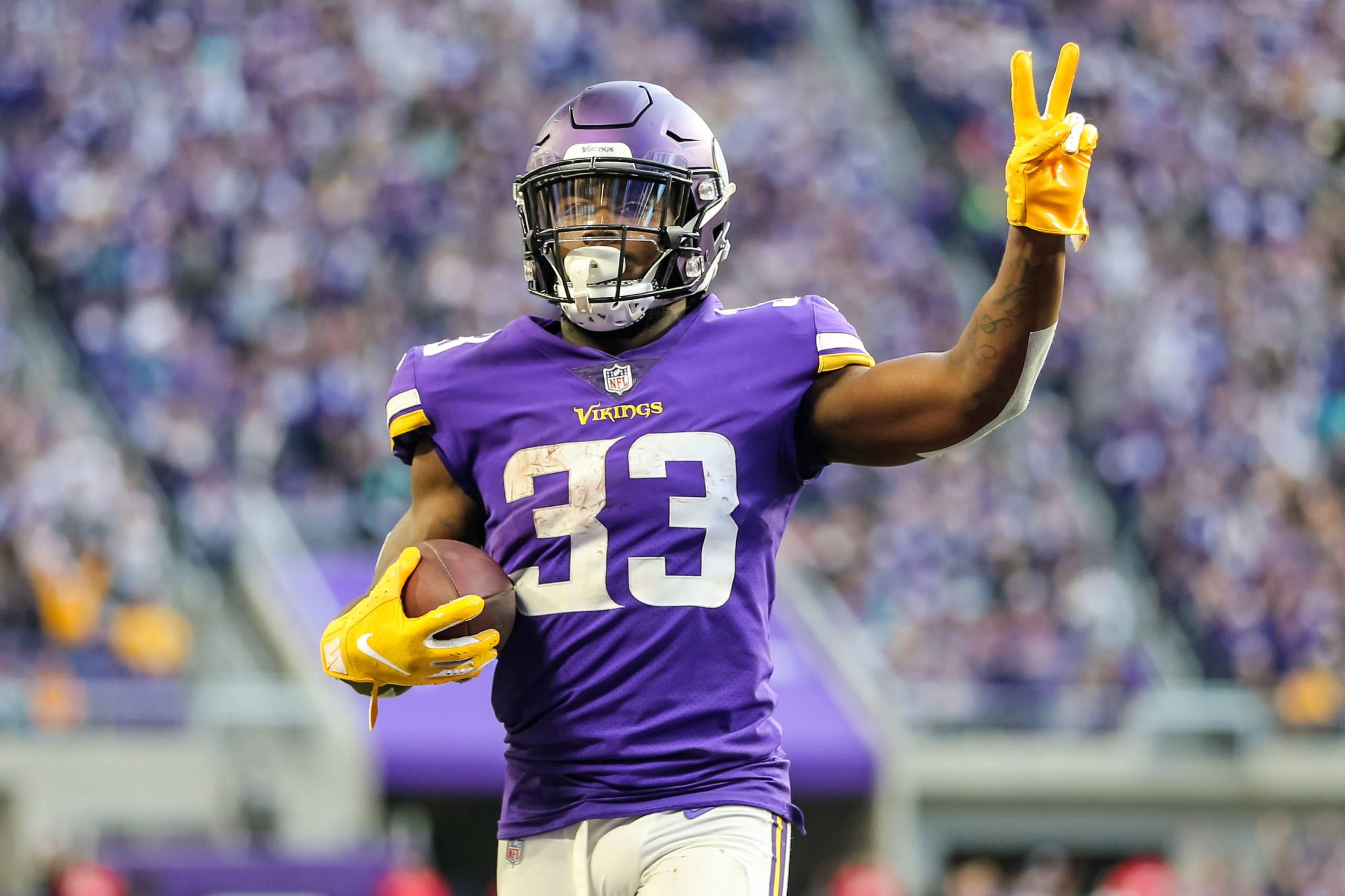 Former Vikings 1,900-Yard Back Released — Begs for One More Shot in Minnesota