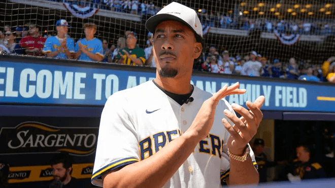 Packers Jordan Love Becomes Part-Owner of Milwaukee Brewers