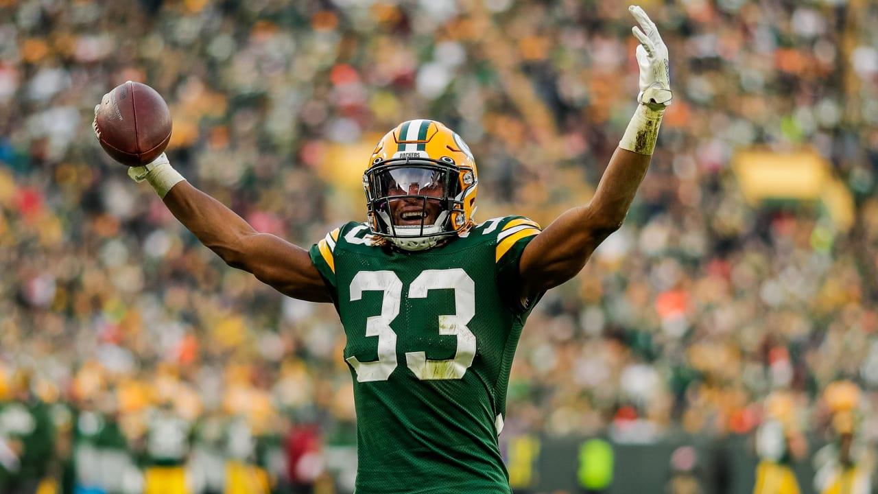 Former Packers 1,400-Yard Back Released — Begs for One More Shot in Green Bay