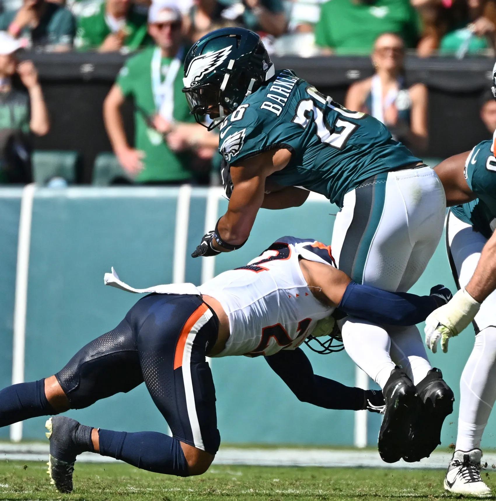 Eagles Chairman Submits 1 Terabyte of Evidence on Series of Referee "Rigging Calls" Leading to Bitter Loss Against Broncos