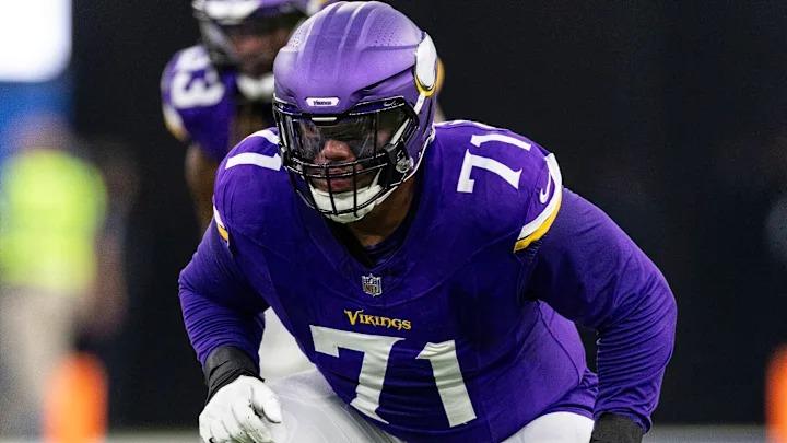 After Thrilling Win Over Browns, Vikings Lose Veteran LT with 50 Career Starts