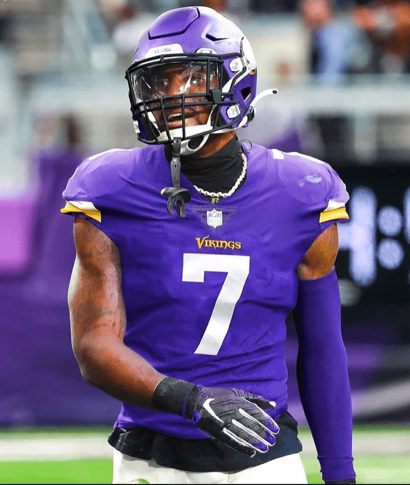 Vikings Bring 8-Time Pro Bowl Superstar Back to Minneapolis in a Trade Amid Secondary Injuries