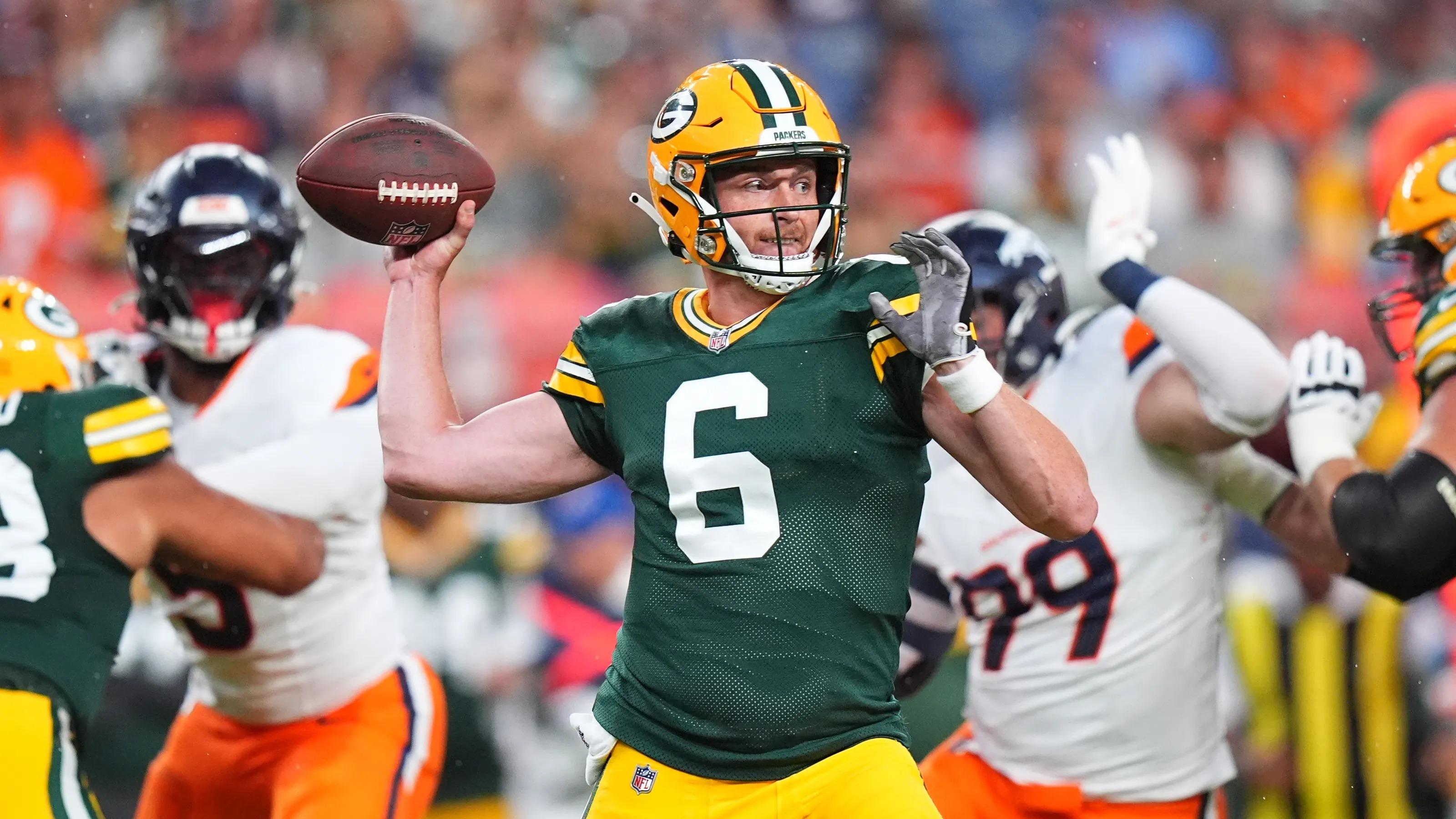 Ex-Packers QB seen as Bengals’ “silver bullet” in return to Green Bay