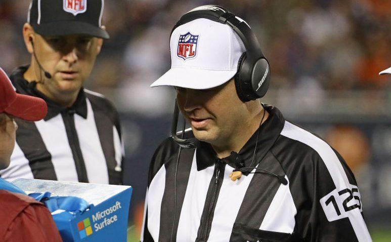 NFL Referee Brad Rogers Admits Three Serious Mistakes in Chiefs Vs Jaguars Game That Made the Match 'Chaotic', Sends Apology to Chiefs and Fans