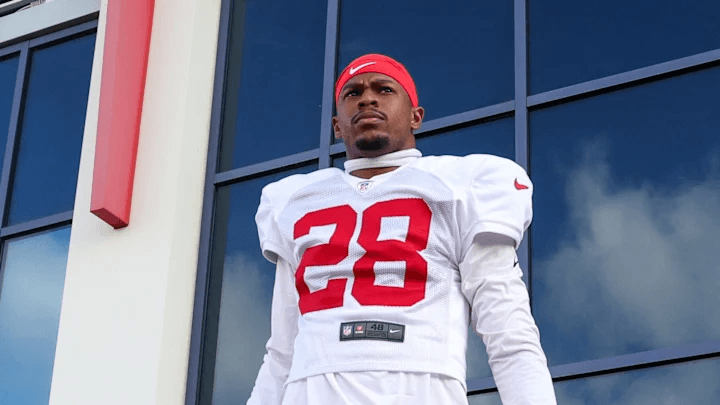 Vikings host Shilo Sanders for a visit one month after he nearly walked away from football 