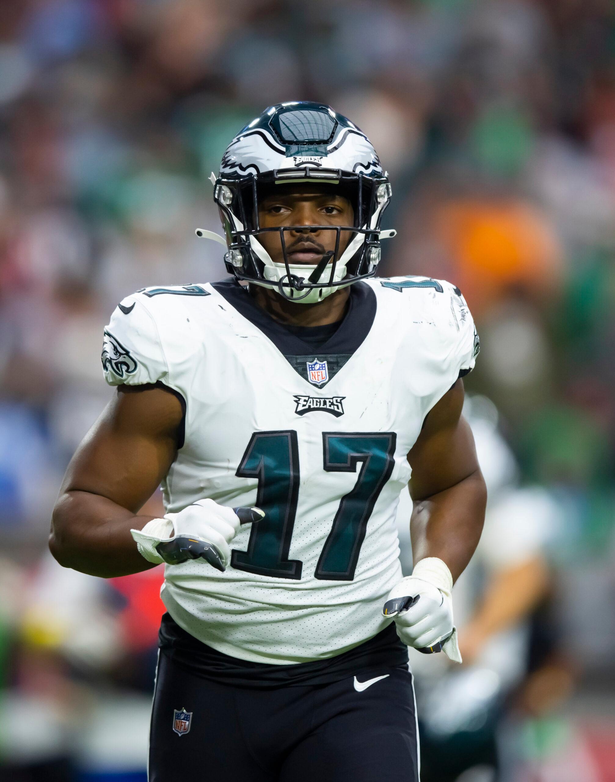 Eagles Receive "Huge" Positive Injury Update On Standout LB Nakobe Dean Ahead Of Week 6 vs. Giants