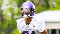 Vikings Rookie Cut Before Season Retires to Join Military Service