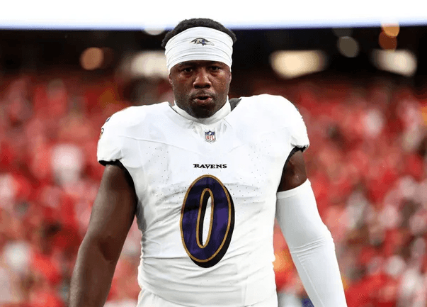 Former Ravens Criticizes ILB Roquan Smith After Week 1 Loss