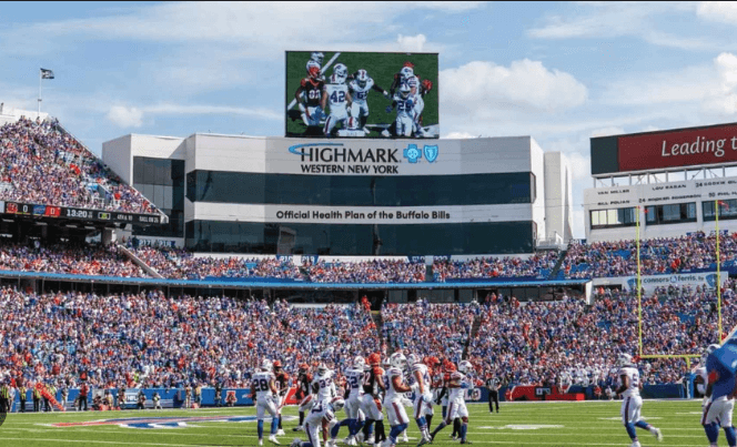 Bills Announce $5 Ticket Day at Highmark Stadium, Opening the Gates for Thousands of Families