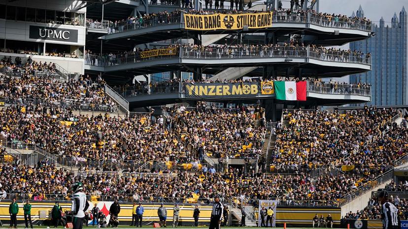 Steelers Announce $5 Ticket Day at Acrisure Stadium, Opening the Gates for Thousands of Families